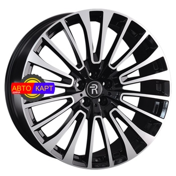 10,5x22/5x112 ET43 D66,6 B240 BKF (конус, B640)