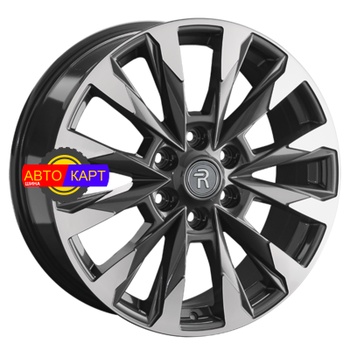 8x20/6x139,7 ET60 D95,10 TY403 GMF (пш, C570)