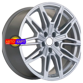 8,5x19/5x112 ET30 D66,6 KHW1904 (BMW Front) Brilliant Silver-FP (под ORG)