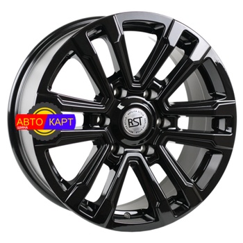 7,5x17/6x139,7 ET25 D106,1 R107 (Prado) BL
