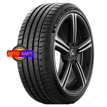 285/40R19 107(Y) XL Pilot Sport 5 TL