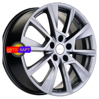 7x18/5x114,3 ET48,5 D67,1 KHW1802 (Sportage) Gray