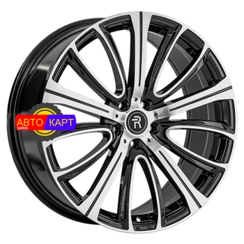 8,5x20/5x108 ET45 D63,4 GL95 BKF (конус, C570)