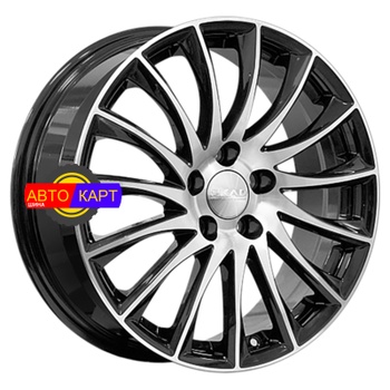 7x18/5x114,3 ET47 D66,1 Валенсия (КЛ282) Алмаз