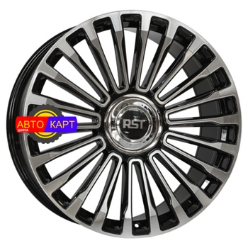 9,5x22/5x120 ET45 D72,6 R2201FF BD FlowForming