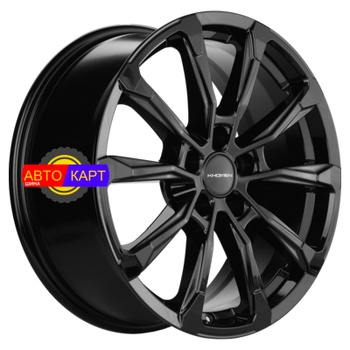 7,5x18/5x114,3 ET35 D60,1 KHW1808 (Lexus NX) Black