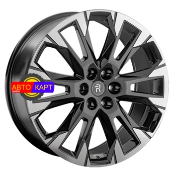 9x22/6x139,7 ET50 D95,10 TY442 BKF (пш, C570)