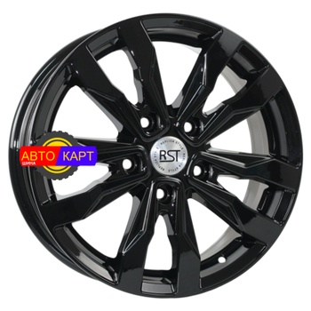 6,5x16/5x120 ET51 D65,1 R196 (VW) BL