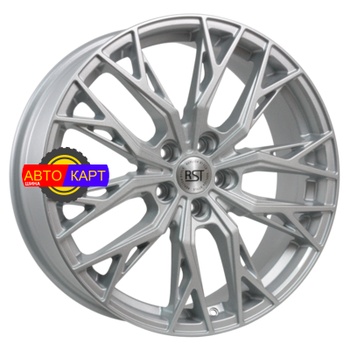 7x19/5x114,3 ET45 D60,1 R119 (Changhan) Silver