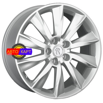 8x18/5x114,3 ET49,5 D67,1 INF20(HND) Sil (конус, C570)