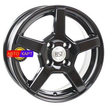5,5x14/4x100 ET40 D56,6 R024 BL
