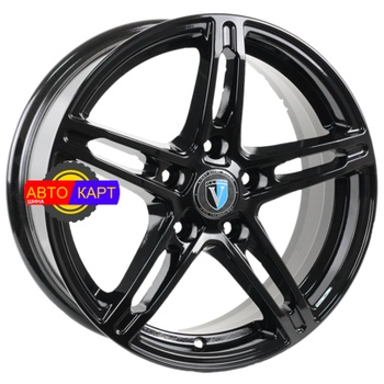 6,5x16/5x108 ET31 D60,1 1618 BL