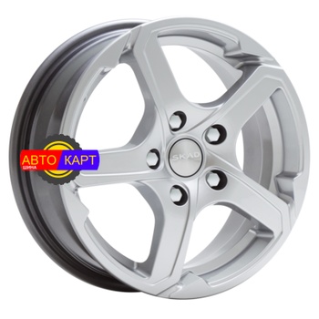 6x15/5x100 ET38 D57,1 Аллигатор (КЛ132) Селена