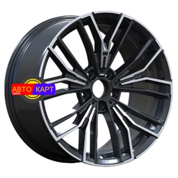 8x20/5x112 ET26 D66,6 0294B BP (BKNG Alloy wheel)