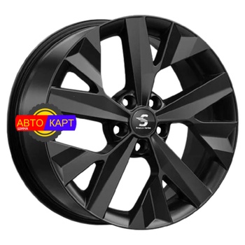 7,5x18/5x114,3 ET52 D67,1 КР011 (Seltos) Fury black