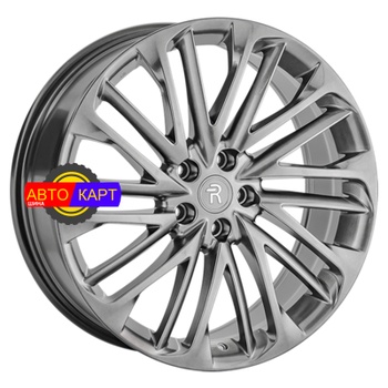 8x20/5x114,3 ET30 D60,1 LX197 HPB (конус, C570)