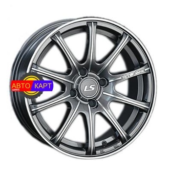 7,5x17/5x114,3 ET40 D73,1 317 GMF (конус)
