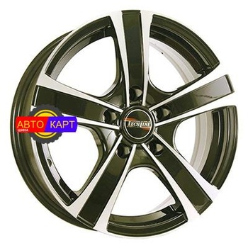 6x15/5x100 ET38 D57,1 539 GRD