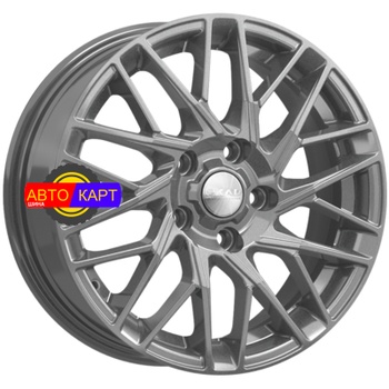 6,5x16/5x112 ET46 D57,1 Сиена (КЛ310) графит