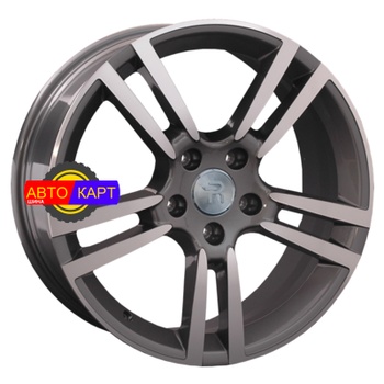 8x18/5x130 ET53 D71,6 PR8 GMF (конус, PR001) 860 кг