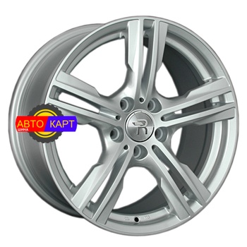 8,5x18/5x120 ET46 D74,1 B172 Sil (конус, B640)