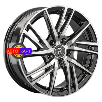 6,5x16/5x110 ET50 D67,1 BC1 BKF (конус, C570)