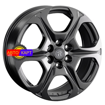 8x20/6x139,7 ET60 D95,10 TY401 GM (пш, C570)