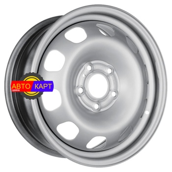 6,5x16/5x114,3 ET50 D66 16003 S AM Silver Renault Duster