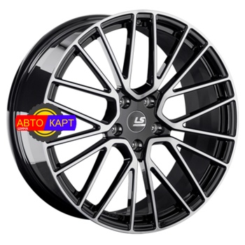 10x22/5x130 ET48 D71,6 LS FG17 BKF (конус, C570)