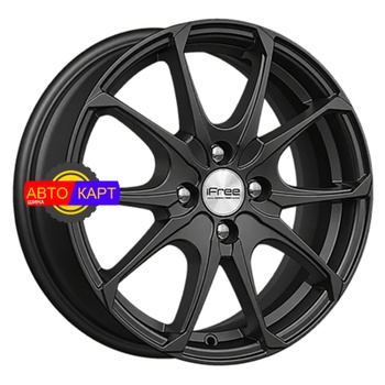 6x16/4x100 ET45 D60,1 Такеши (КС877) BKM