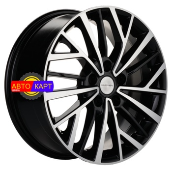 7x17/5x110 ET46 D63,3 KHW1717 (Changan CS35/CS35 Pro) Black-FP