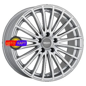 7,5x18/5x112 ET52 D66,6 Starlight Silver
