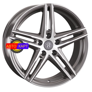8,5x20/5x112 ET38 D57,1 VV340(AU) MGMF (конус, C570)