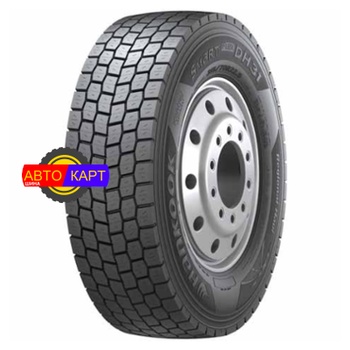 315/80R22,5 156/150L (154/150M) Smart Flex DH31 TL M+S 3PMSF 18PR КИТАЙ