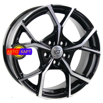 6,5x16/5x112 ET40 D57,1 R086 (Skoda, VW) BD