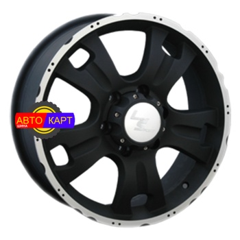 8,5x20/6x139,7 ET35 D106,1 214 MBF