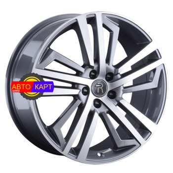 8x20/5x112 ET28 D66,6 A187 GMF (конус, A001)