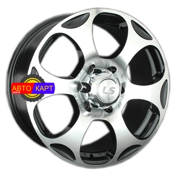 8x18/6x139,7 ET36 D100,1 310 BKF (конус, Колпак+лого)