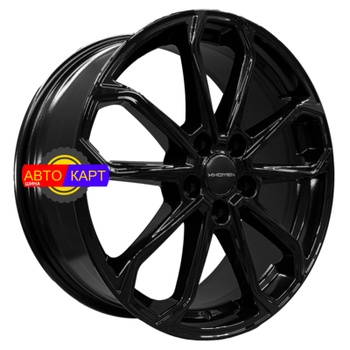7x18/5x108 ET47 D60,1 KHW1816 (Chery Tiggo 8 (Pro/Pro Max)) Black