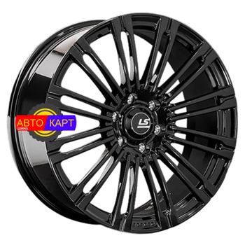 8,5x19/6x139,7 ET36 D100,1 LS FG18 BK (конус)