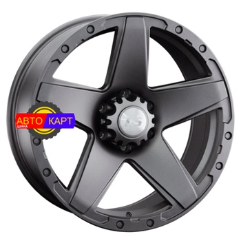 8x17/6x139,7 ET30 D100,1 1284 MGM (конус, Колпак+лого)