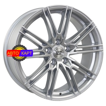 8x18/5x114,3 ET45 D67,1 R168 (Mazda) Silver
