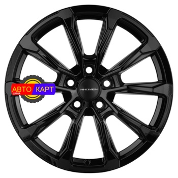 7,5x18/5x108 ET47 D60,1 KHW1808 (Chery Tiggo 8/8 Pro) Black