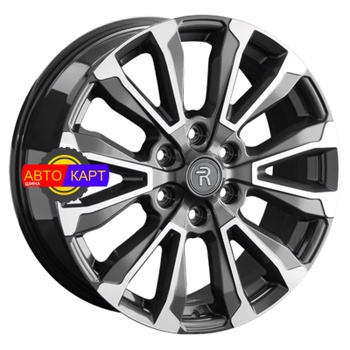 8x20/6x139,7 ET60 D95,10 TY402 GMF (пш, C570)