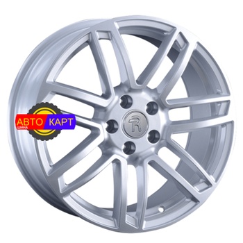 8x18/5x112 ET43 D57,1 A186 Sil (конус, A001)