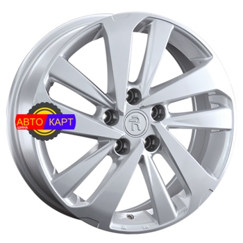 7x17/5x114,3 ET35 D60,1 TY351 Sil (конус, C570)