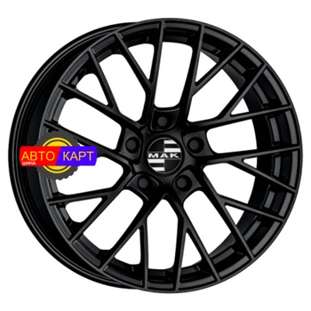 8,5x21/5x130 ET51 D71,6 Monaco Gloss Black