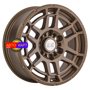 8x17/6x139,7 ET20 D100,1 1358 BZSD (конус, Колпак+лого)