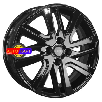 6x16/4x100 ET41 D60,1 KHW1609 (XRay) Black
