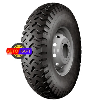 9,00-16 121A6 НкФ-8 TT РОССИЯ + Камера 9,00-16 вентиль ГК-95, ГК-105